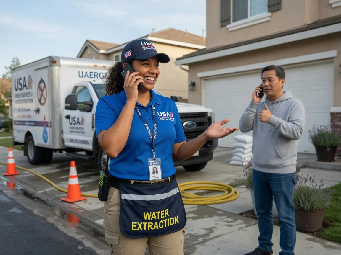 Emergency Water Removal Clinton Township, MI FAQs